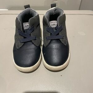 Carter's Dark Blue Kids Sneakers